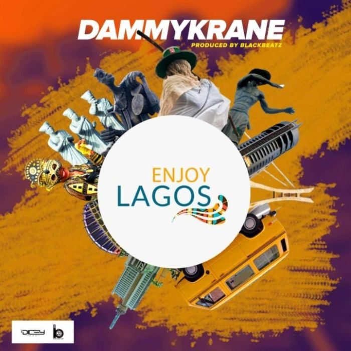 Download Music: Dammy Krane – “Enjoy Lagos”