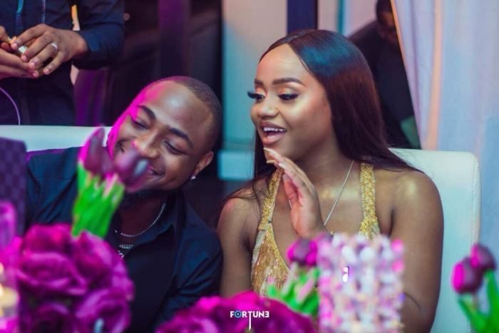 Chioma Reportedly Pregnant For Davido As Stomach Begins To Shoot Out || Watch Video