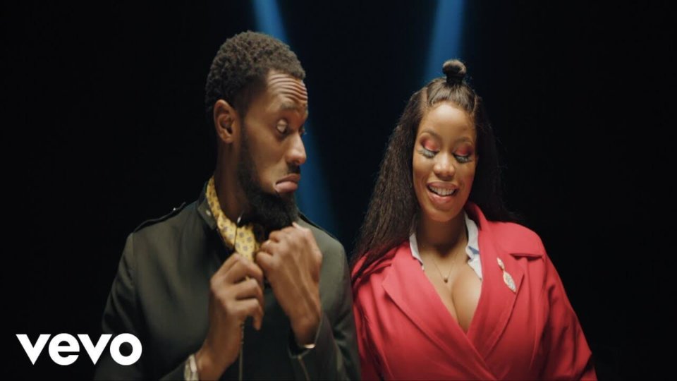 Download Video: D’Banj – “SHY”