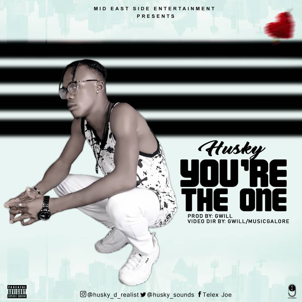 Download Music + Video: Husky – You’re The One (Prod by Gwill)