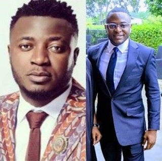 Mc Galaxy Gifts Ubi Franklin Whooping Sum Of 3 Million Naira For Helping With House Rent 7 Years Ago