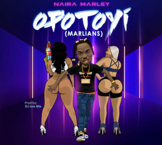 Download Music + Video: Naira Marley – “Opotoyi” (Marlians!)