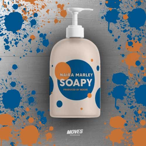 Download Music: Naira Marley – “Soapy”