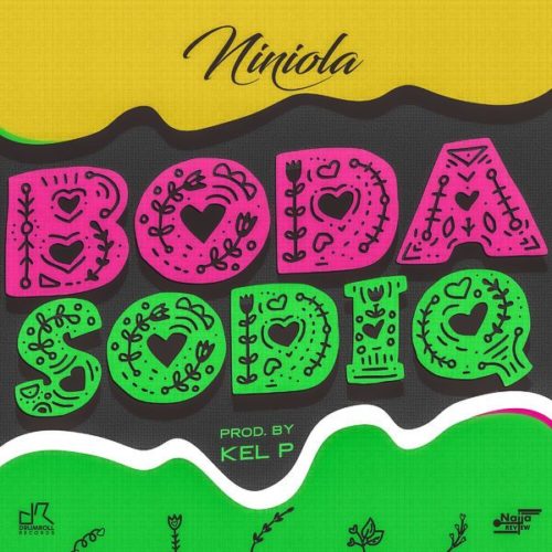 Download Music: Niniola – “Boda Sodiq” (Prod. By KelP)