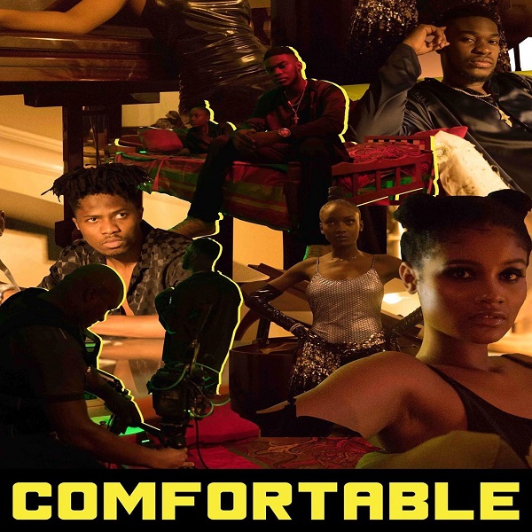 Video: Nonso Amadi – “Comfortable” ft. Kwesi Arthur