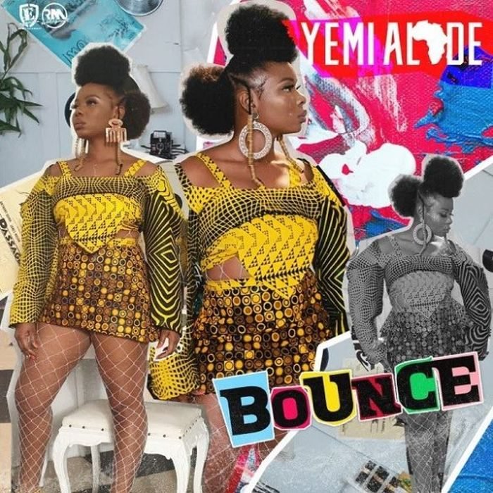 Download Music: Yemi Alade – Bounce