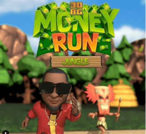 Davido Launches Game, “30BG Run Money” On Android, To Give Out 10K To Downloaders Everyday