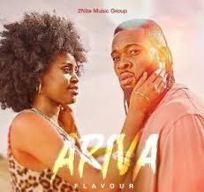 Download Music: Flavour – “Ariva” (Prod. By Spellz