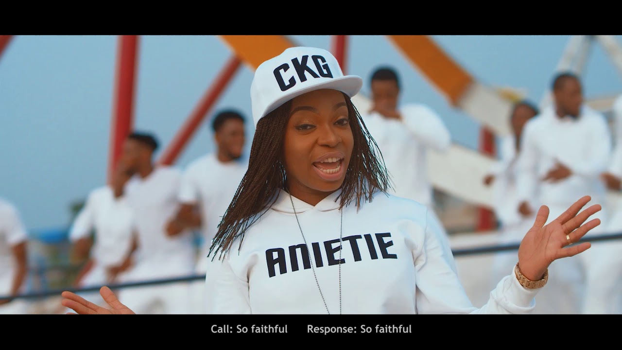 Download Video: Anietie Bature – Covenant Keeping God