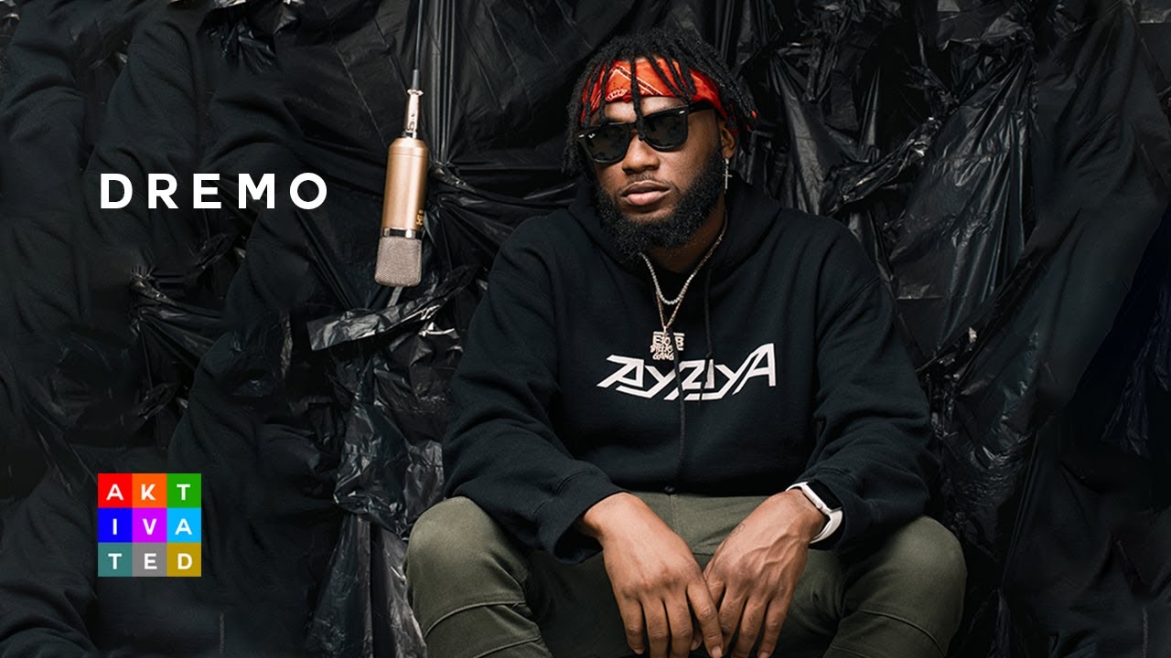 Video: Dremo – Faya (AKtivated Sessions)