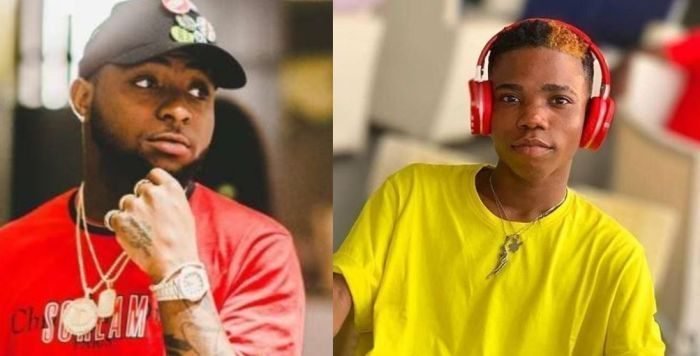 Davido Presents Lyta With A Golden Opportunity After Getting Kicked Out Of YBNL