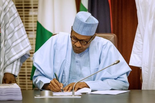 Nigeria signs African free trade area agreement