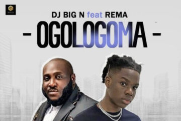 Download Music: Rema x DJ Big N – “Ogologoma”