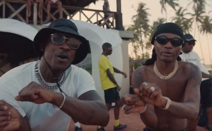 Download Video: Skepta – “Bad Energy” (Stay Far Away) ft. Wizkid