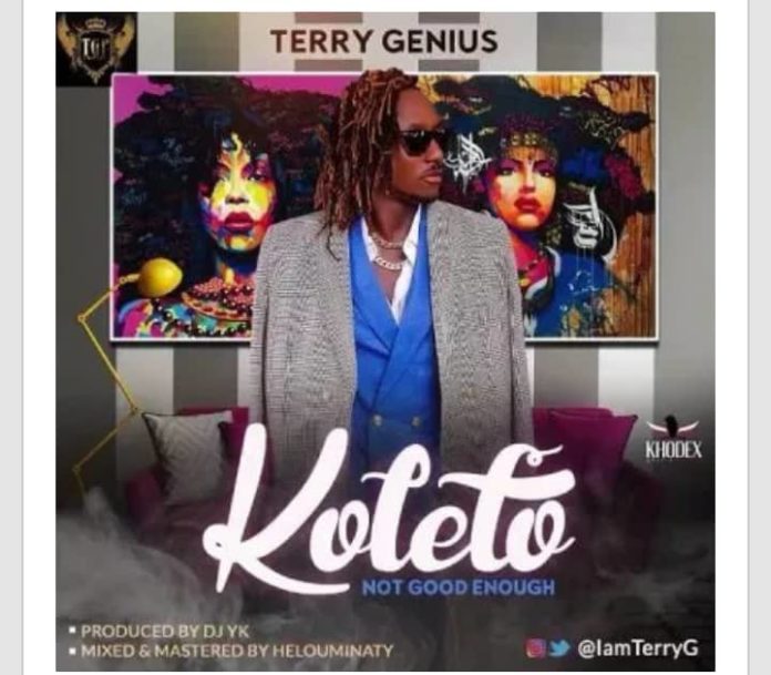 Download Music: Terry G – “Koleto” (Not Good Enough)