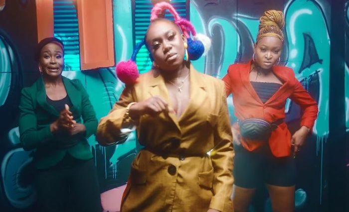 Download Video: Niniola – Boda Sodiq