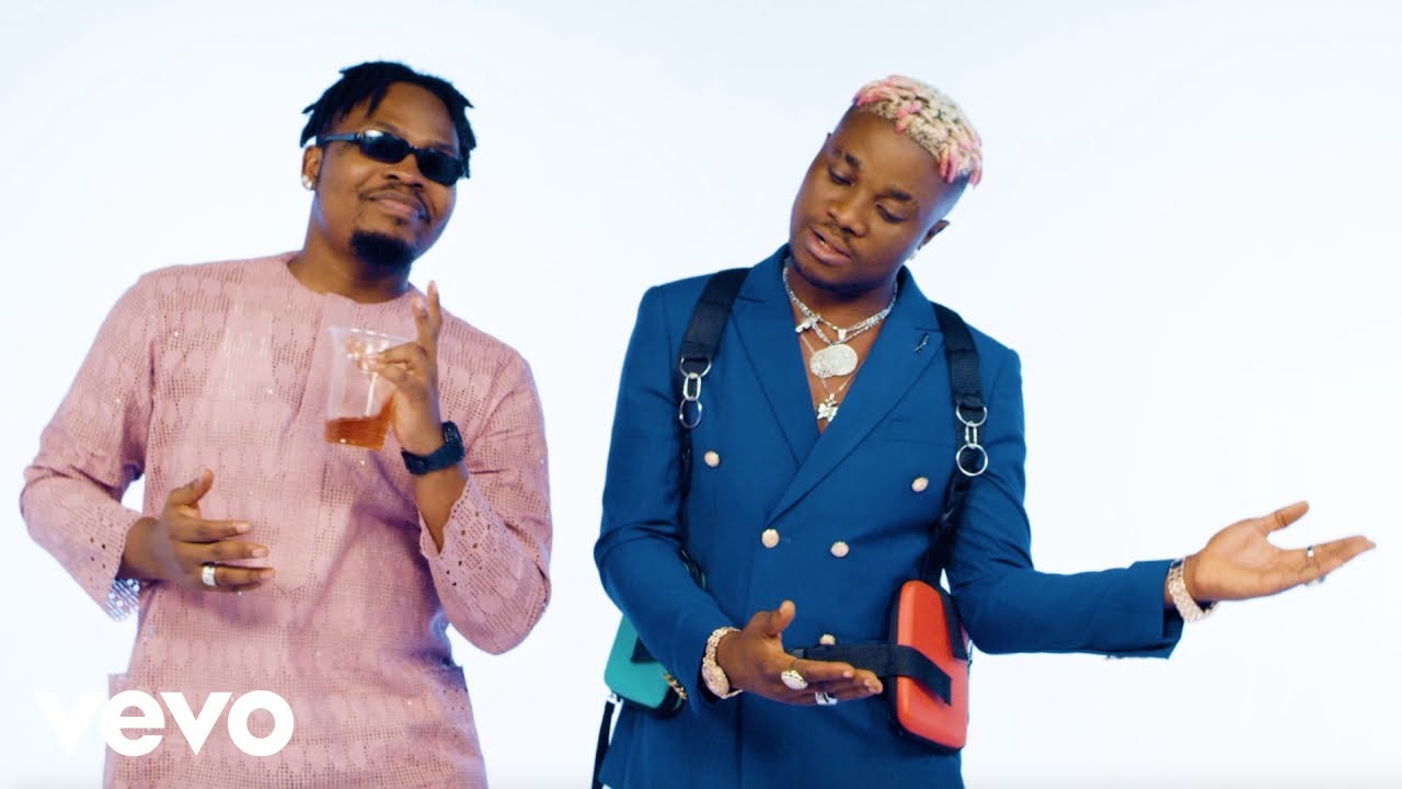 Download Video: Danny S x Olamide – “Waka Jeje”