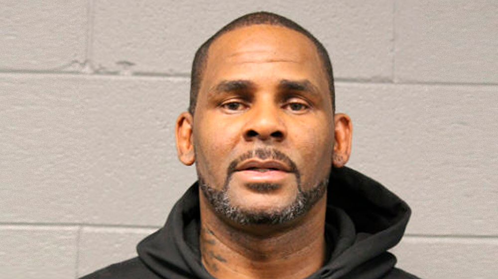 R.Kelly Arrested Again In Chicago, Set To Be Charged To Court