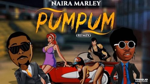 Download Music: Naira Marley x Dayo Chino – “Pum Pum (Remix)”