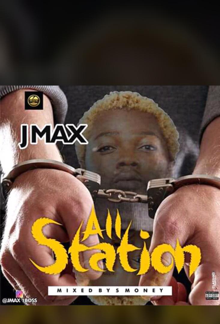 Download Music : Jmax – “All Station”