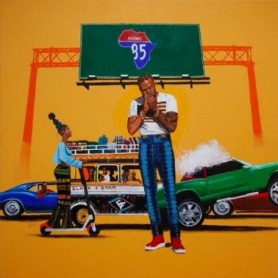 Video: Jidenna – “Worth The Weight” ft. Seun Kuti