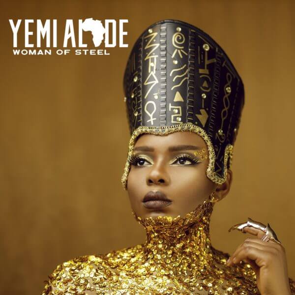 Yemi Alade Features Duncan Mighty & Angélique Kidjo on 4th Album, “Woman of Steel”