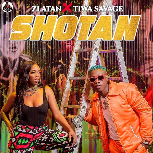 Download Video: Zlatan Ft. Tiwa Savage – Shotan