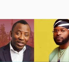 Falz Demands For The Immediate Release Of Omoyele Sowore After His Arrest By The DSS