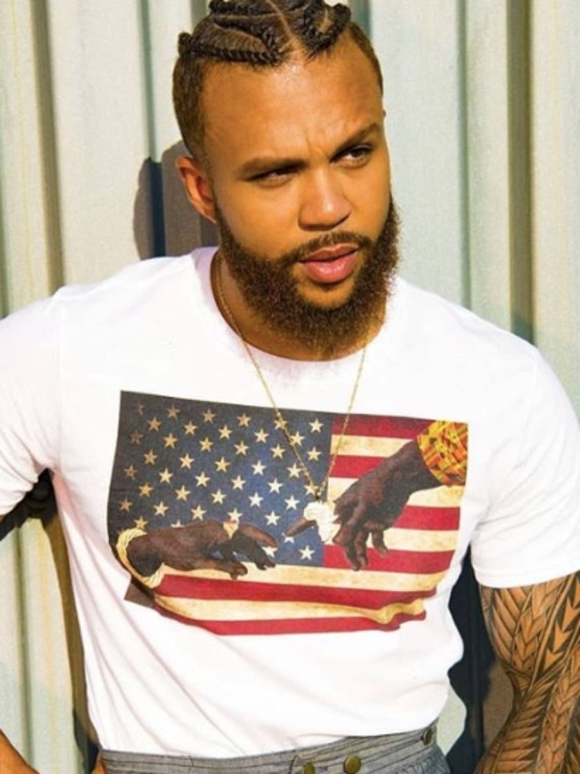 “Homosexuality Was Practiced By Our Fore Fathers In Africa” – Jidenna Reveals