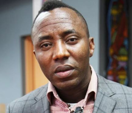 Court grants Omoyele Sowore bail after 52-days behind bars