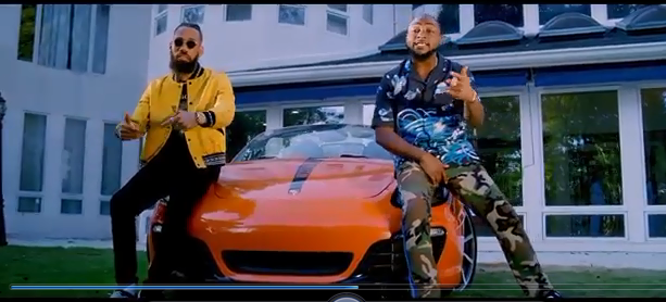 Download Video: Phyno x Davido – “Ride For You”