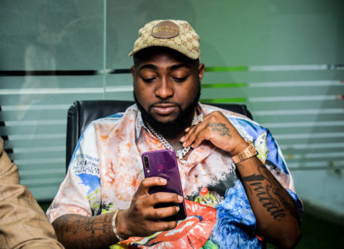 Davido Drops Snippet To Remix Of “Blow My Mind” Featuring Meek Mill || Listen
