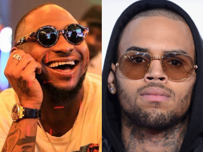 Chris Brown’s Incoming Album, “Indigo Extended” Track List ‘Leaks’ Online, Feature’s Davido On Track 8