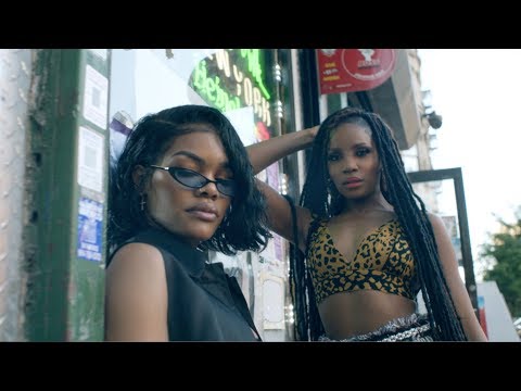 Download Video: Seyi Shay x Teyana Taylor – “Gimme Love (Remix)”