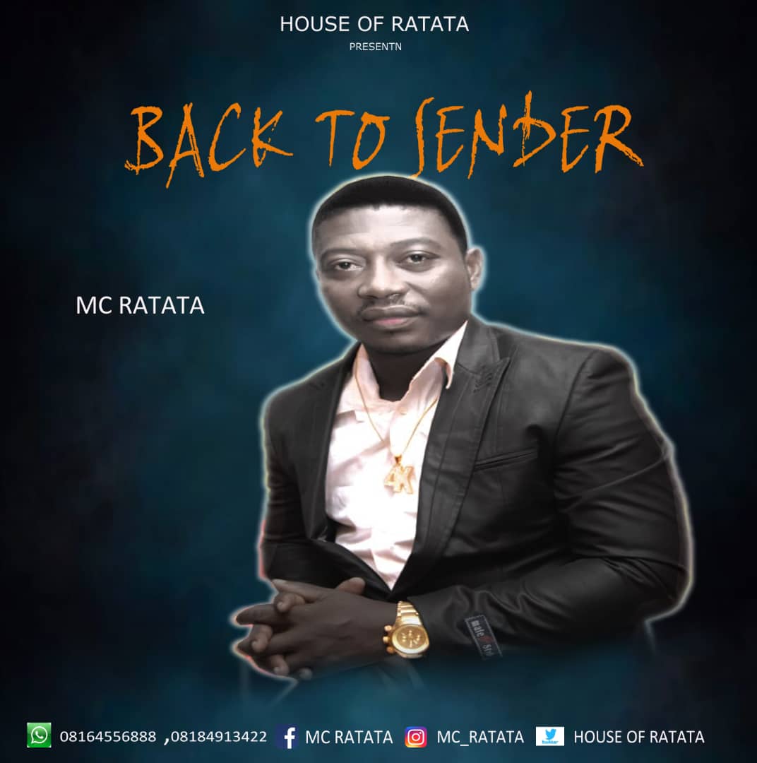 Download Gospel Music: Mc Ratata – Back To Sender