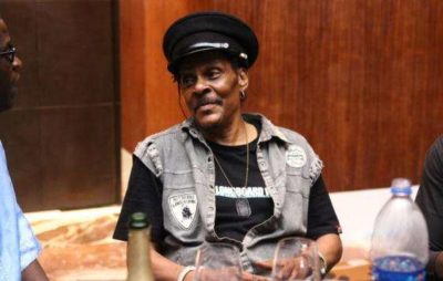 Breaking!!! Majek Fashek Diagonsed Of Cancer Of The Neck