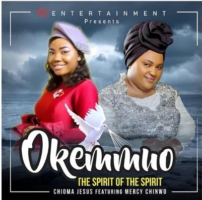 Download Gospel Music: Chioma Jesus x Mercy Chinwo – “Okemmuo” (The Greatest Spirit)