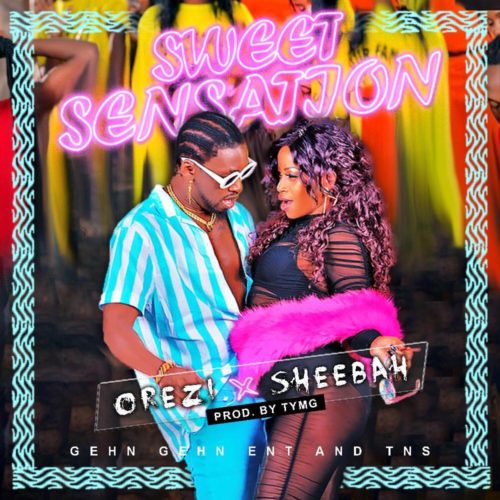 Download Video: Orezi x Sheebah – “Sweet Sensation”