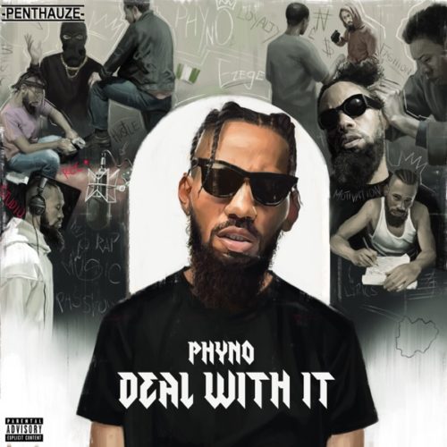 Download Music + Lyrics : Phyno – “Blessings” ft. Olamide, Don Jazzy