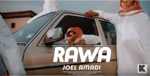 Download Video: Joe El – “Rawa” (Dance)