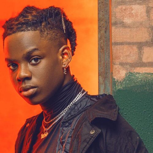 Download Music: Rema – “This Fame” (Freestyle)