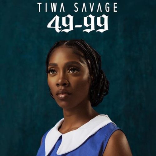 Tiwa Savage Explains The Meaning Of Her New Single “49-99” In London || Watch Video