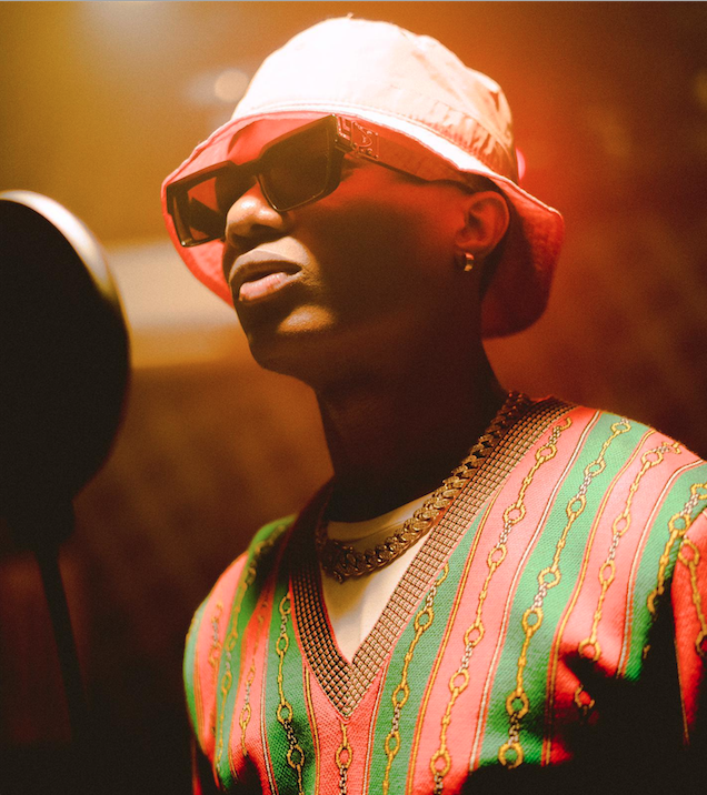 Breaking!!! Wizkid Finally Announces Release Date For Much Anticipated Single; “Joro”