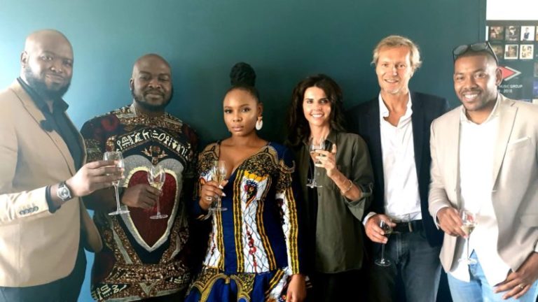 BREAKING! Universal Music signs Licensing Deal with Effyzzie Music for Yemi Alade