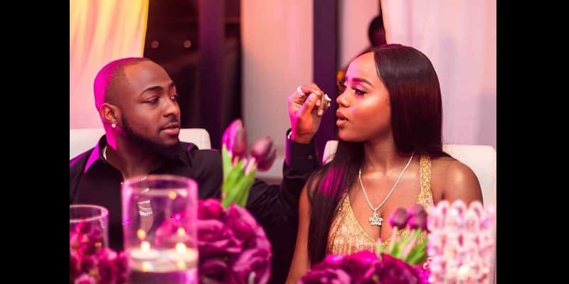 See Exclusive Photos From Davido & Chioma’s Introduction Ceremony