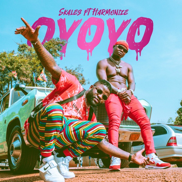 Download Music: Skales – “Oyoyo” ft. Harmonize (Prod. Chopstix)