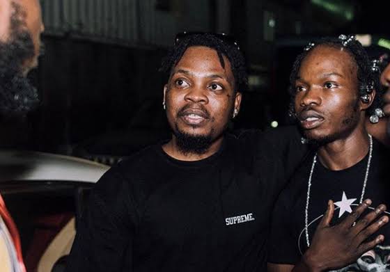 Is There Anything Wrong With What Olamide Did To Naira Marley In This Video || Watch