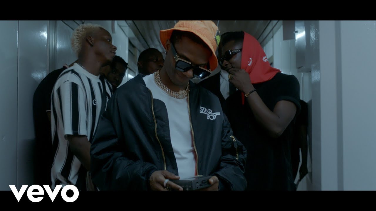 Download Video: Wizkid – “Ghetto Love”