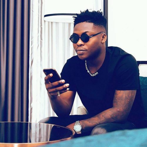 Reekado Banks Fires Elder Brother As His Manager, Appoints Davido’s Former Manager