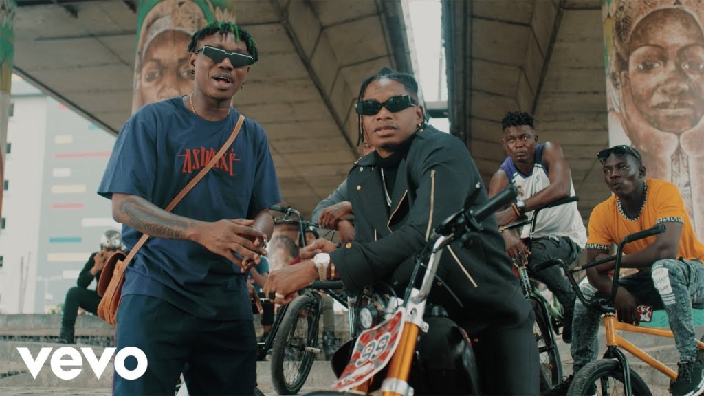 Download Video: Lil Kesh – “Nkan Be” ft. Mayorkun